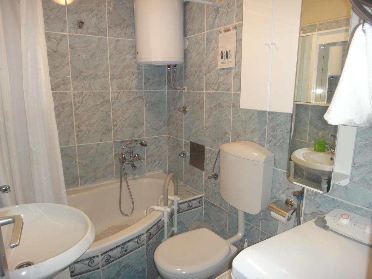 Apartman Dani 자다르 외부 사진