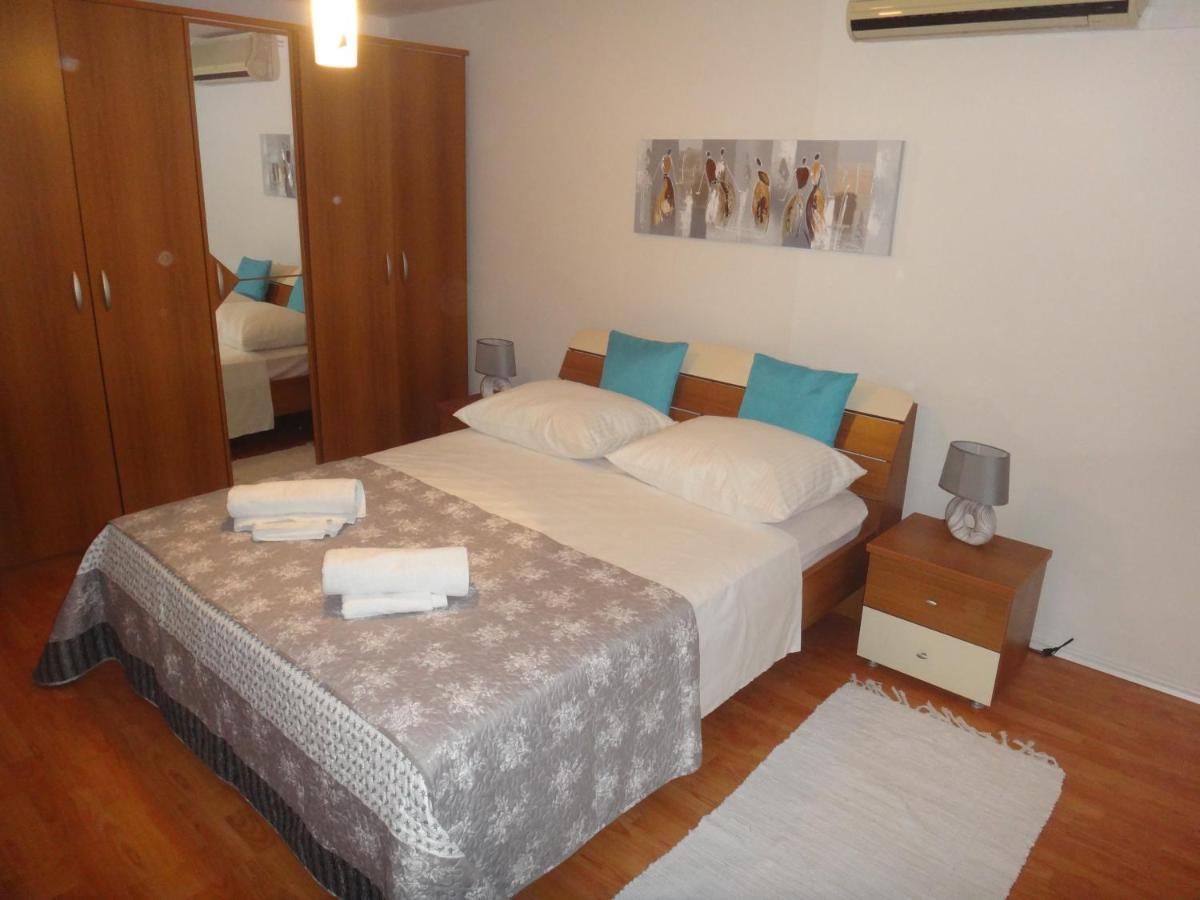Apartman Dani 자다르 외부 사진