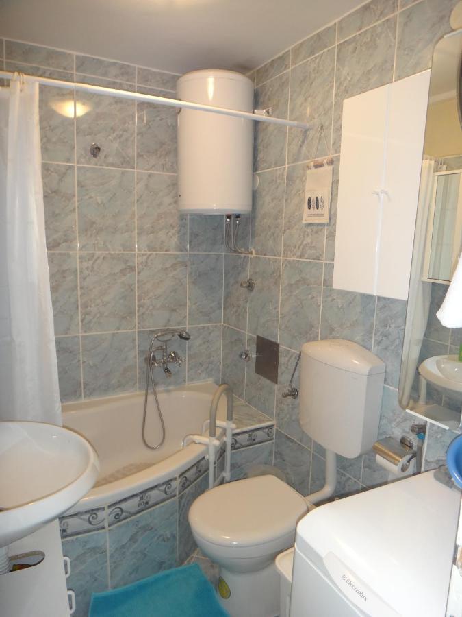 Apartman Dani 자다르 외부 사진