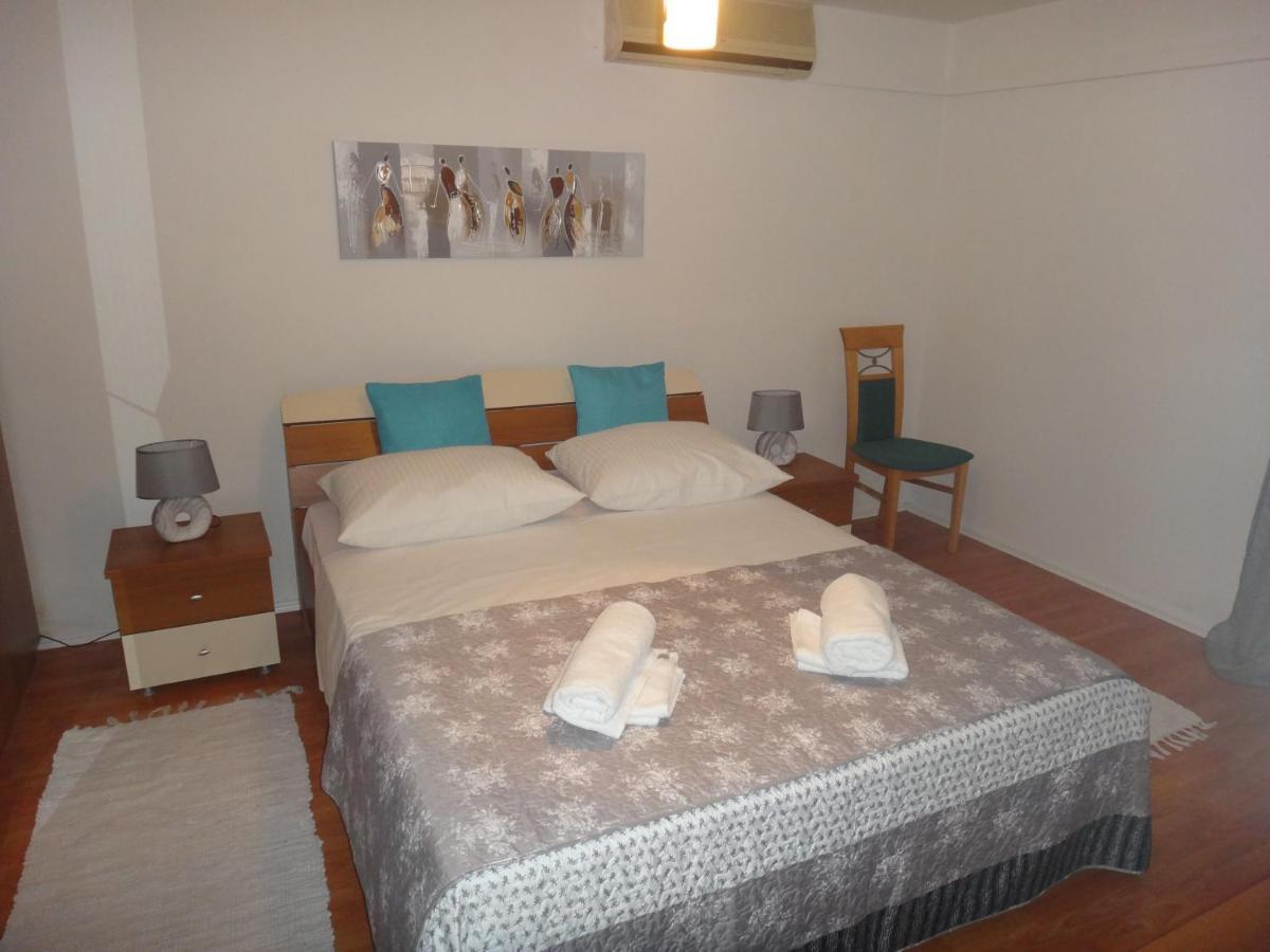 Apartman Dani 자다르 외부 사진