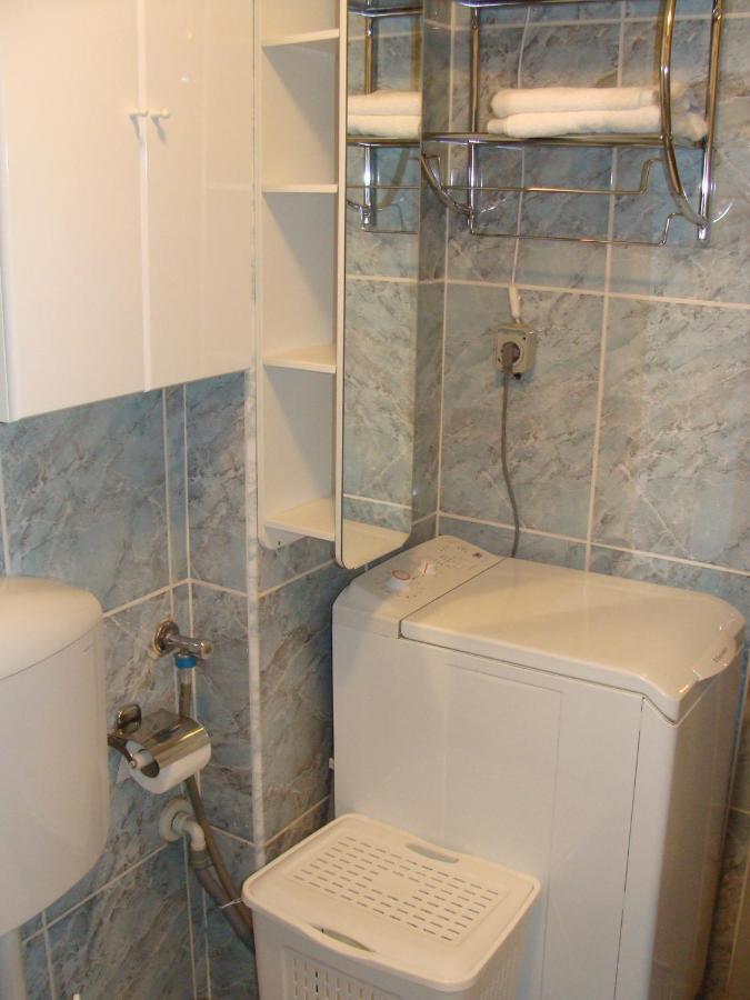 Apartman Dani 자다르 외부 사진