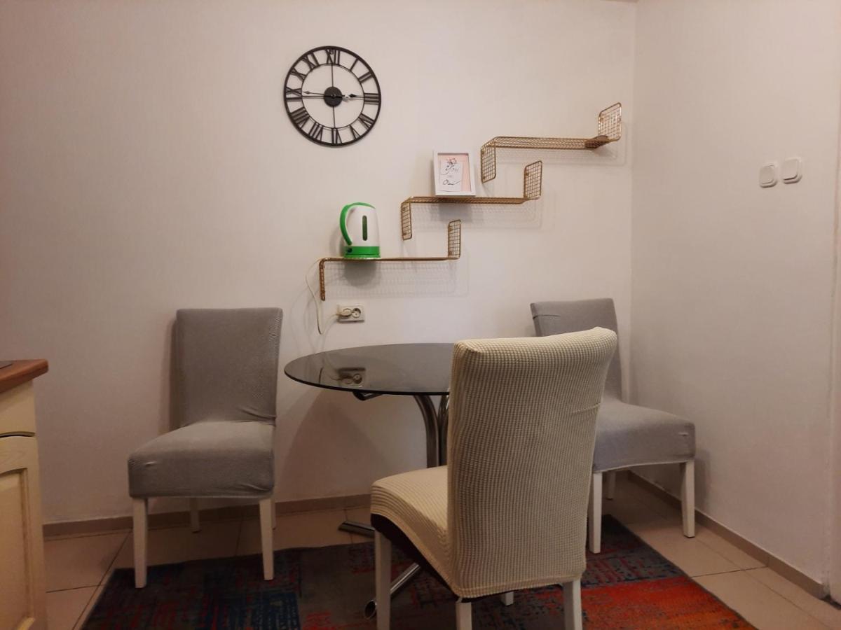 Apartman Dani 자다르 외부 사진