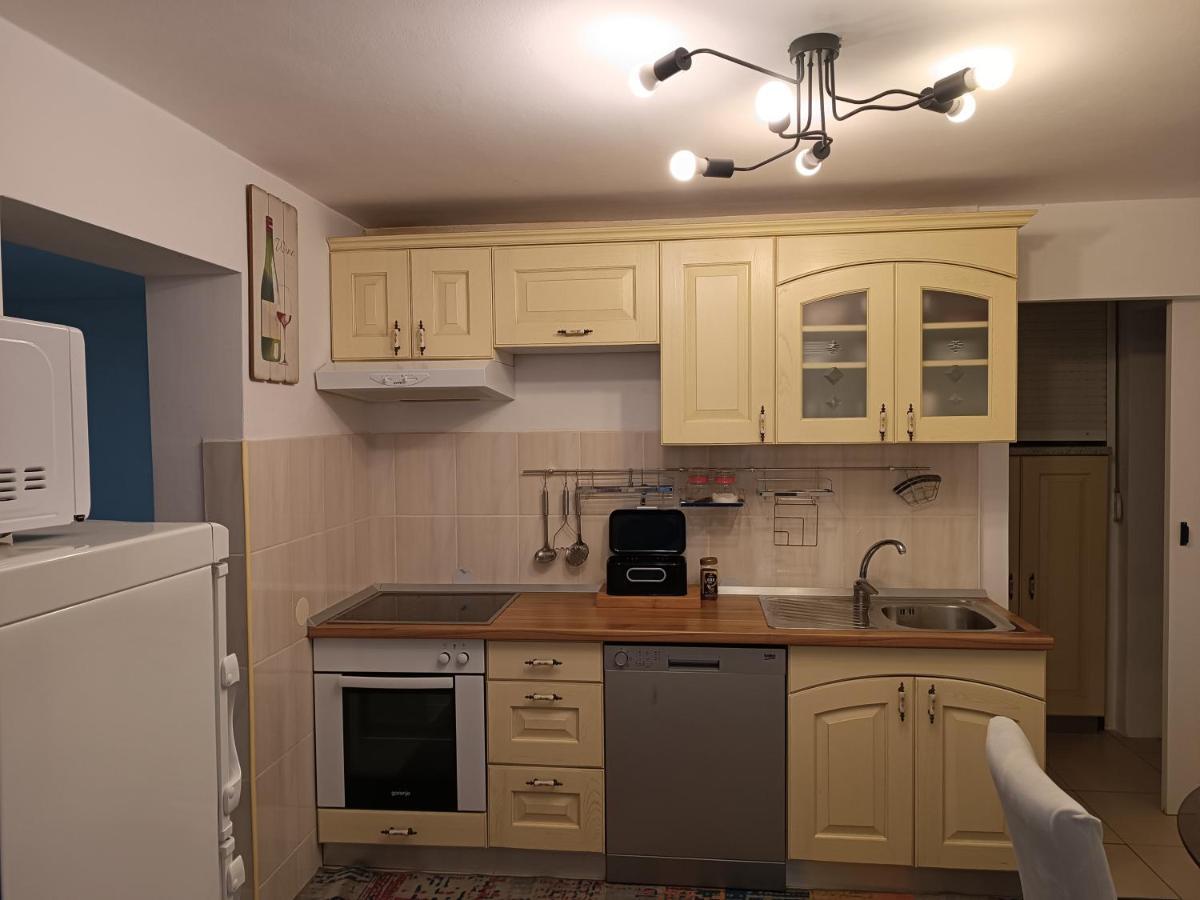 Apartman Dani 자다르 외부 사진