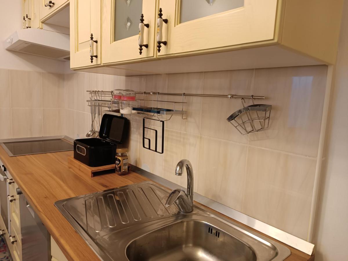 Apartman Dani 자다르 외부 사진